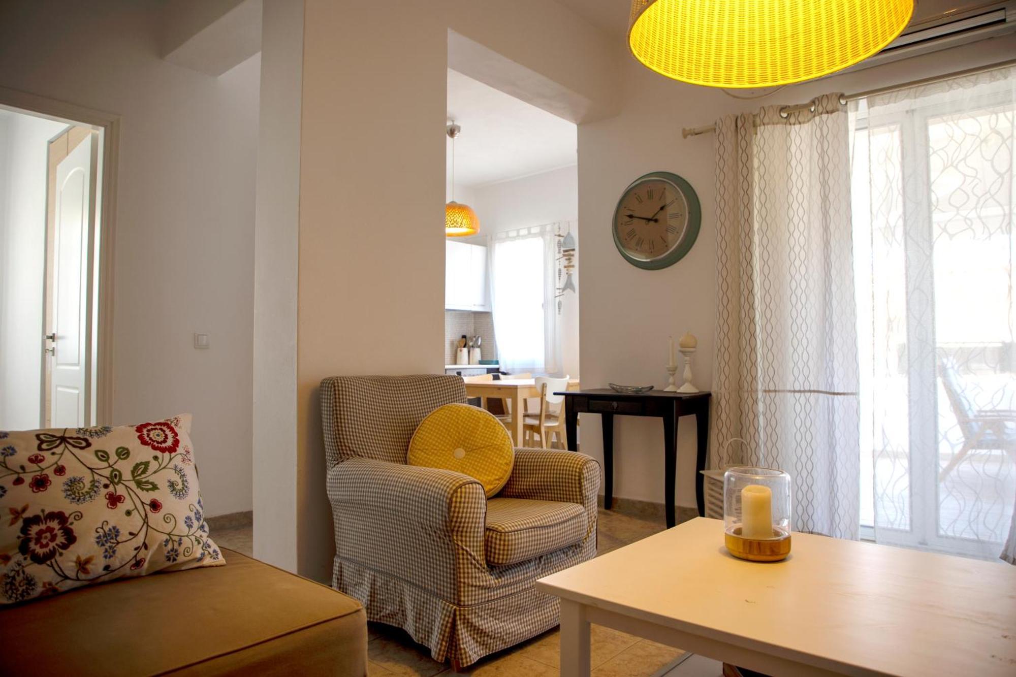 Apartment Veloudi's 1 Megalochori (Agistri)
